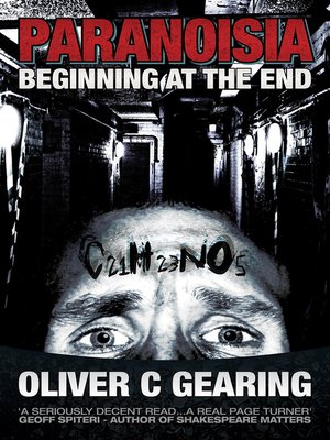 cover image of Paranoisia